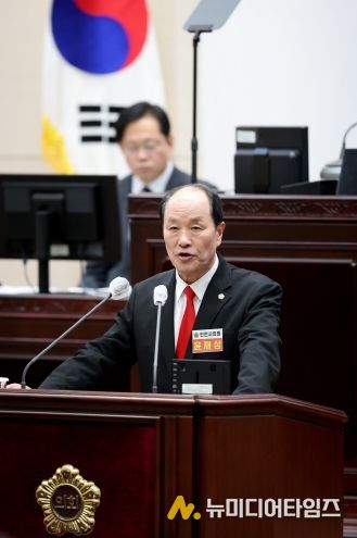 윤재상 의원 의정활동