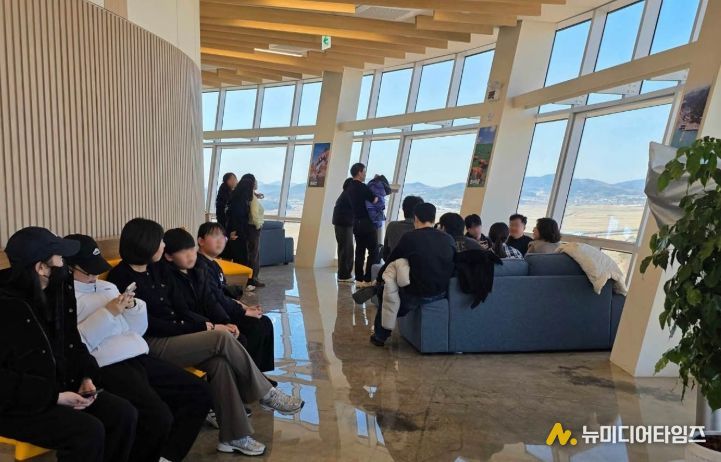 친환경 체험관광형 자원회수시설 전망대