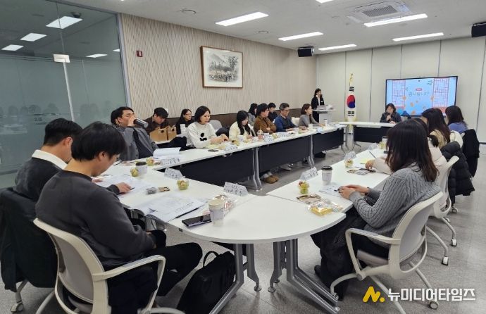 읍면동 복지담당자 교육