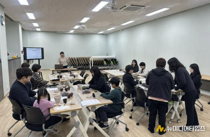 시흥시, 동으로 찾아가는 평생학습 '동동배움터' 참여단체 모집