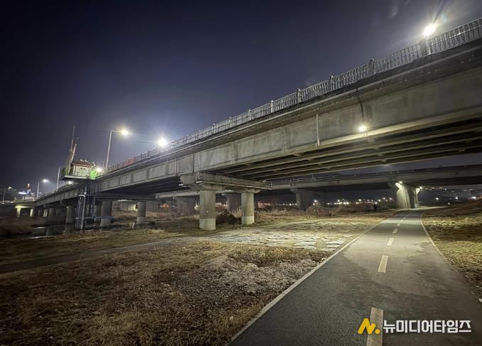 광주시, 경기도 야간경관 개선 공모 선정…청석공원 일대 야간경관 조성