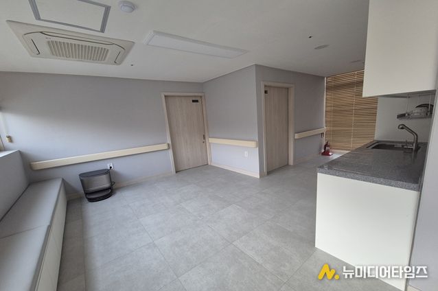 고령장애인 돌봄공간