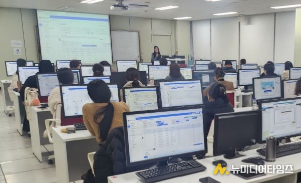 신규 영양교사 실무 역량 강화연수