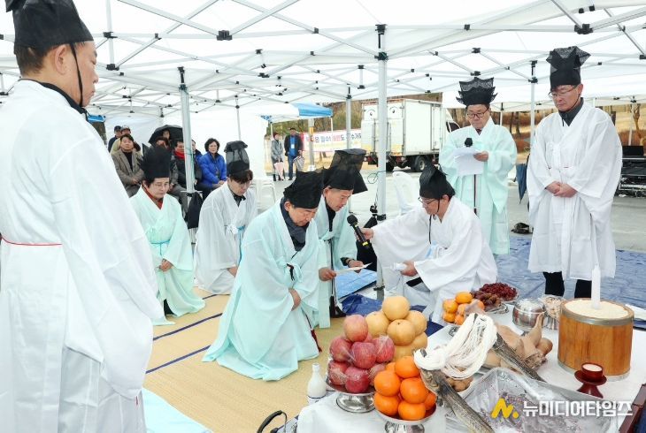 대전 서구, 마을마다 정월대보름 행사