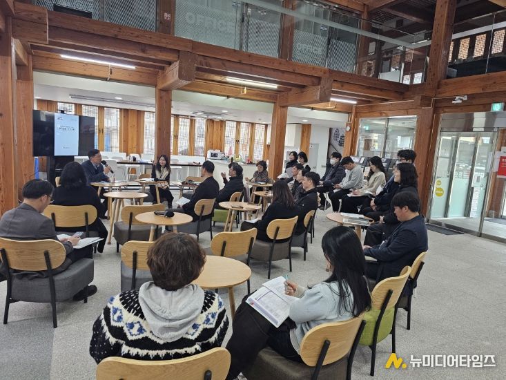 공주시, 청년친화도시 조성