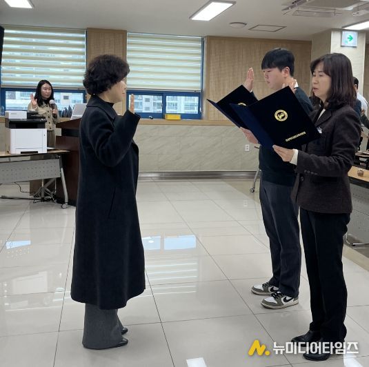 2026 청렴다짐식