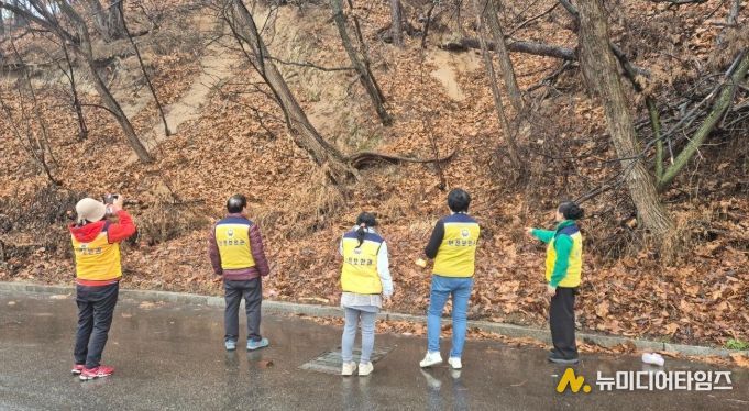 이천시, 안전보안관과 함께 봄철 재난·안전 위험요소 집중 발굴