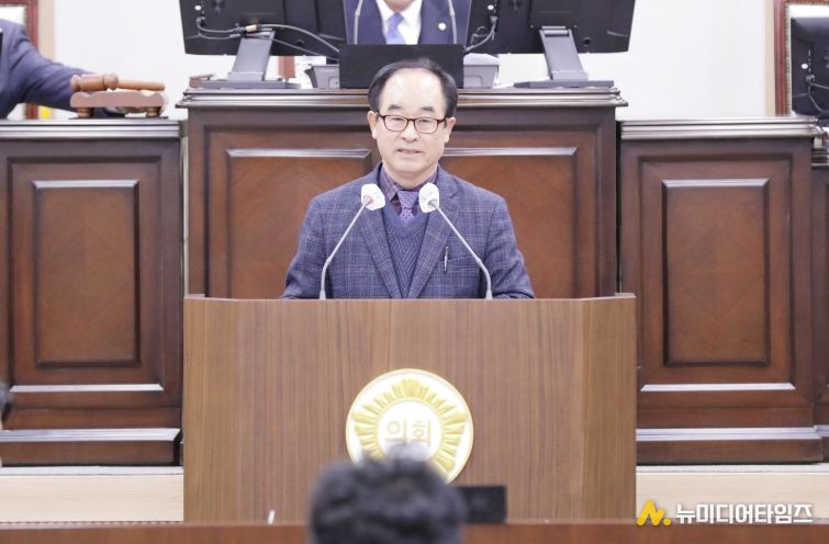 의령군의회 황성철의원