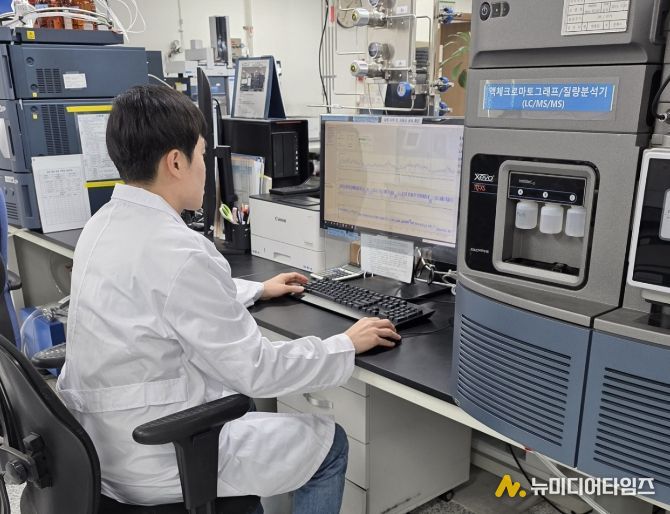 소비 증가에 따른 안전관리 강화, 잔류농약 429종 정밀 검사