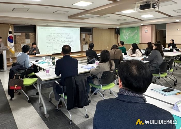 의정부교육지원청, 2026 학교폭력대책심의위원회 총회 및 역량강화 연수 개최