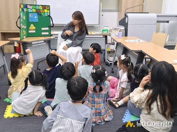 놀면서 시작하는 영어 읽기 첫걸음 운영