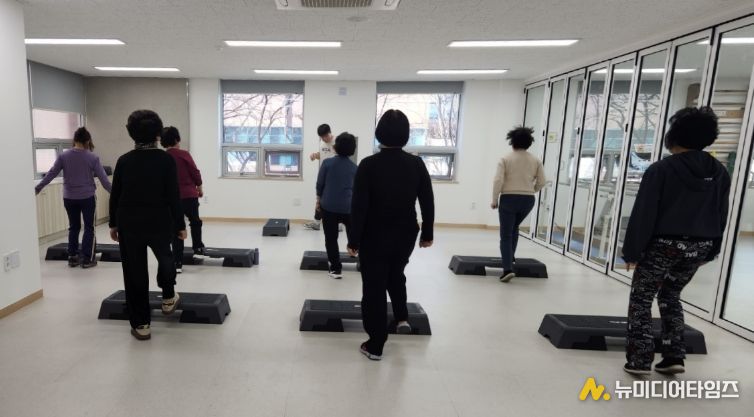 대전 중구, 주민 맞춤형 ‘신체활동교실’신규 운영