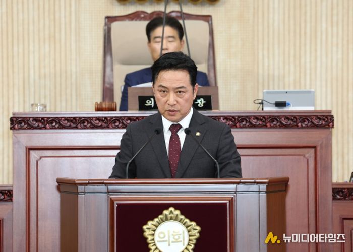 고양특례시의회 이철조 의원