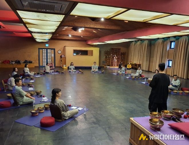 웰니스관광 클러스터 활성화 사업 공모 선정