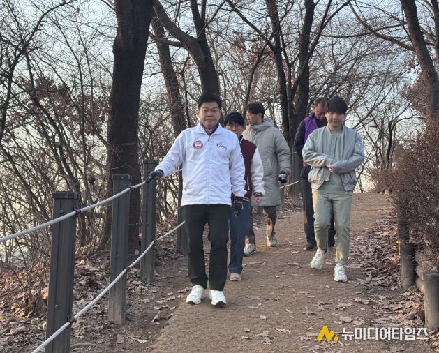 동대문구, 해빙기 안전점검 총력