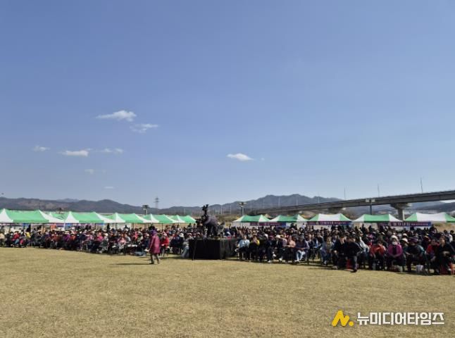 작년 축제 사진