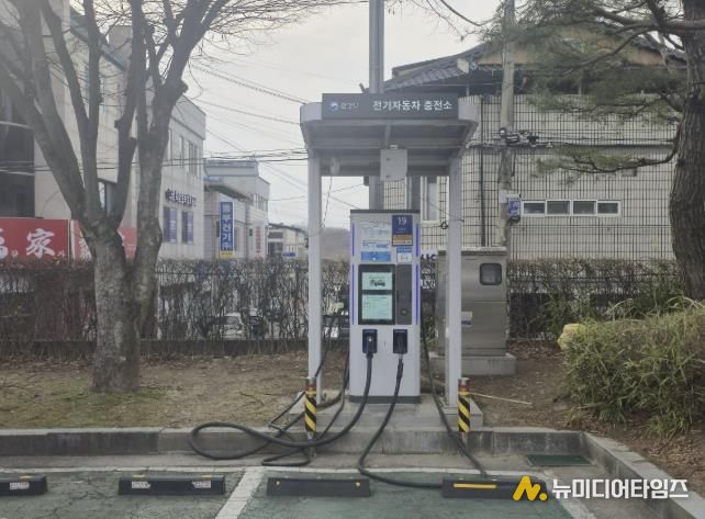 충주시, 전기차 충전시설 의무 설치 집중 점검 실시