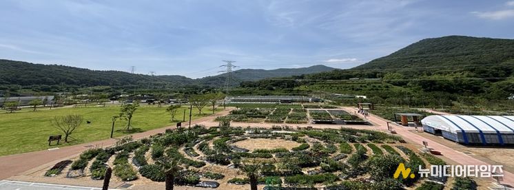 철마도시농업공원 시민분양텃밭 참여자 모집