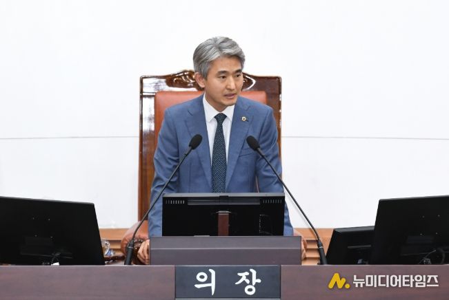 김인제 서울시의회 부의장(구로구 제2선거구, 더불어민주당)