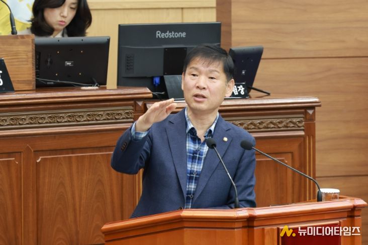 창원시의회 정순욱 의원