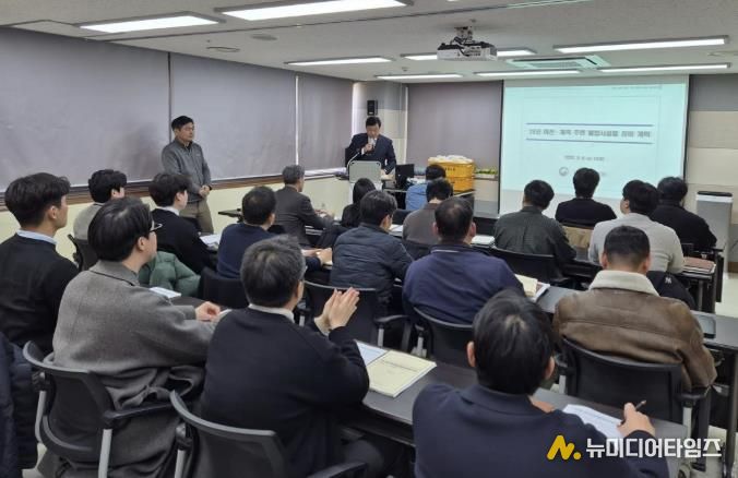 홍성군, 하천·계곡 주변 불법시설물 특별정비 나서