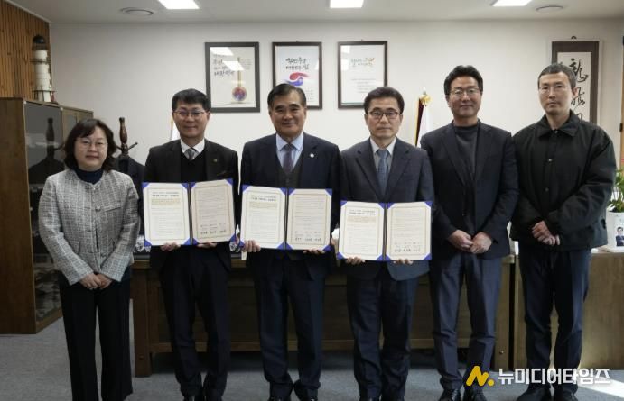 서천군‘안부살핌 우편서비스’본격 추진