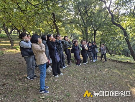 2026년 상반기 치유농업 수요자 교육 교육생 모집