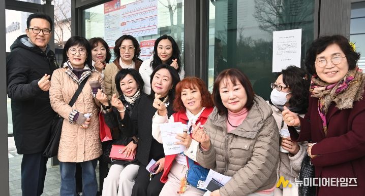 공영버스에서 ‘현장소통 버스데이’