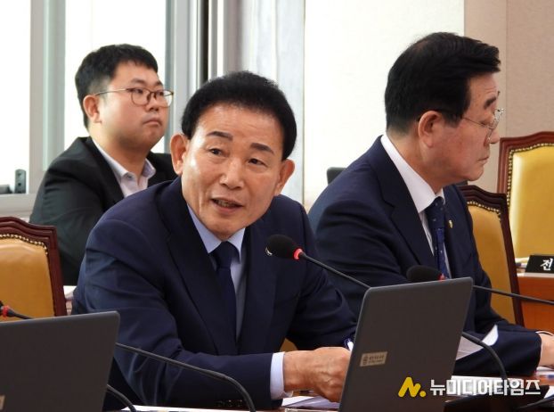 박용갑 의원(더불어민주당, 대전 중구)