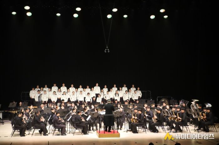 작년 공연 모습