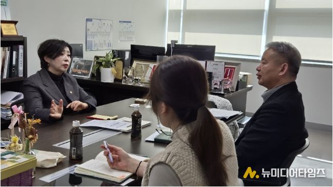 정경자 의원, 남양주에 설립되는 동북부 공공병원, 속도 높여야