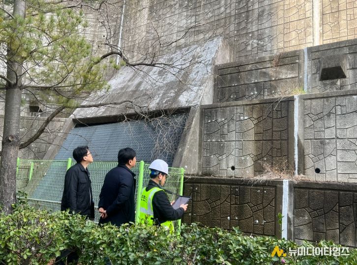 창원특례시, 해빙기 안전사고 예방 취약시설 합동점검