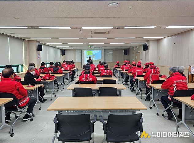 계양구, 부평·서구와 산림재난 대응 합동훈련 실시