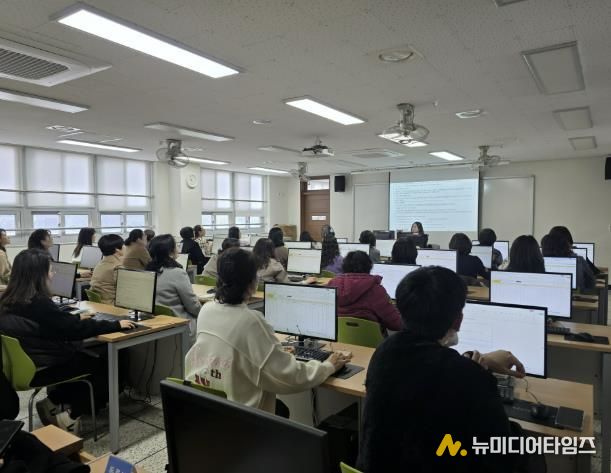 의정부교육지원청, '초3 방과후 이용권' 본격 시행 및 방과후학교 업무 간소화 연수 실시