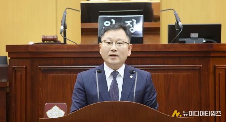 서산시의회 문수기 의원, 소나무재선충병 총력 대응 촉구