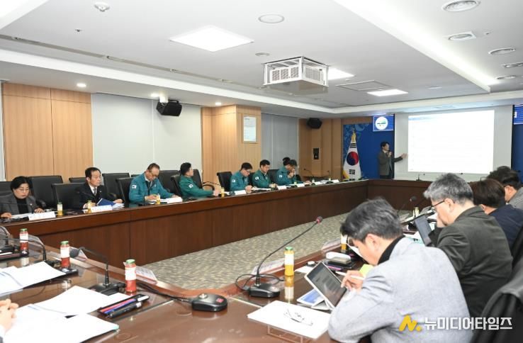 내포 농생명 융·복합산업 클러스터 산업단지계획 용역 중간보고회