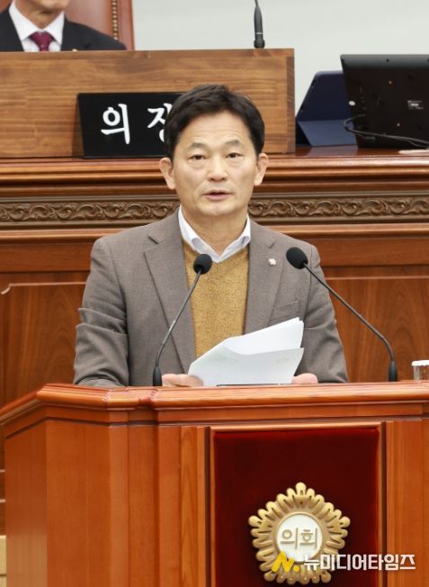 창원시의회 박해정 의원