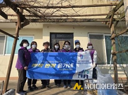 섬마을에 전하는 따뜻한 손길 옹진군자원봉사센터 ‘반짝반짝 옹가네’ 운영