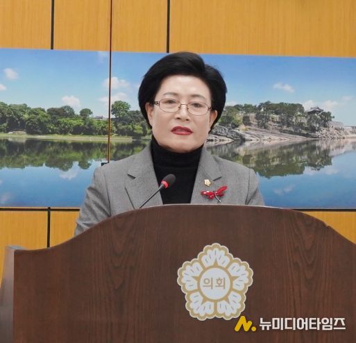 진주시의회 최호연 의원