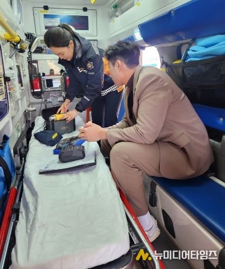 충남소방, 장비 가용 신뢰성 확보·현장 대응력 강화