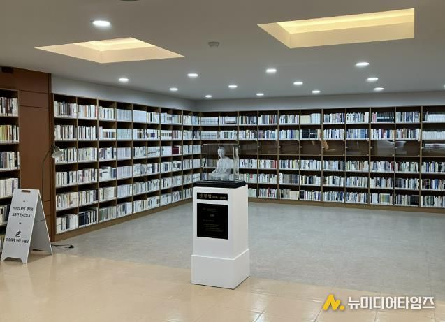 충주시, 지역 대표 시인 故 신경림 기념 공간 조성