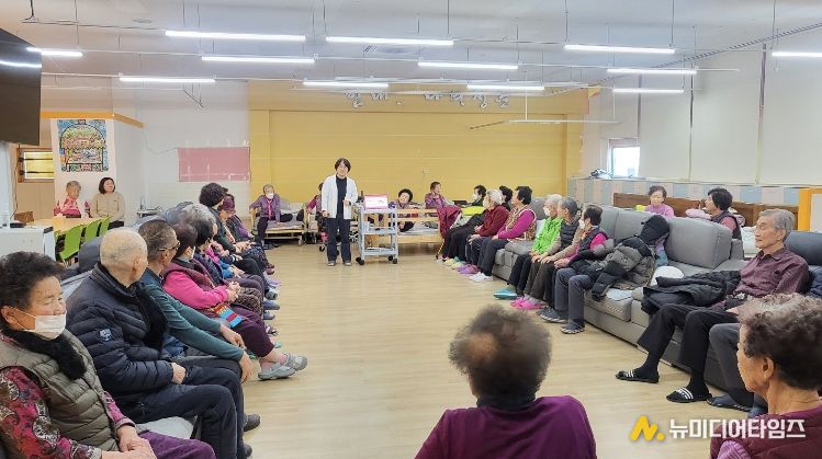 찾아가는 결핵교육