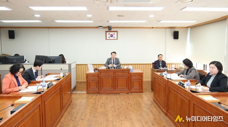 인천 서구의회, 제3차 행정체제 개편 예산 등 실무 검증 특별위원회 개최