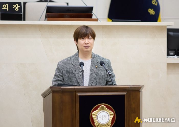 용인특례시의회 이상욱 의원