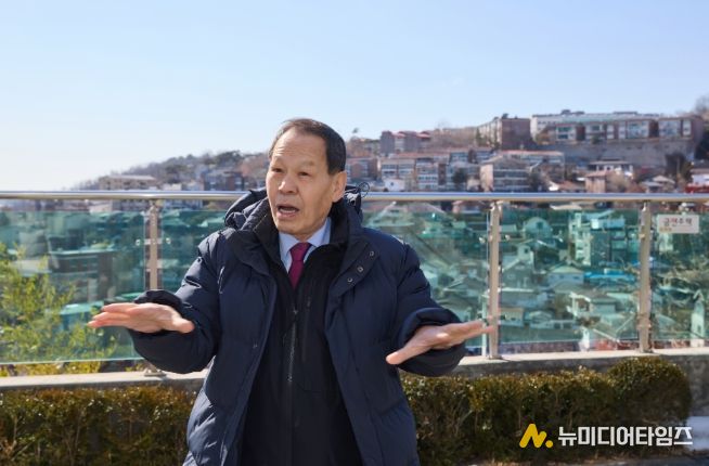 서울특별시의회 윤종복 의원(국민의힘·종로1)