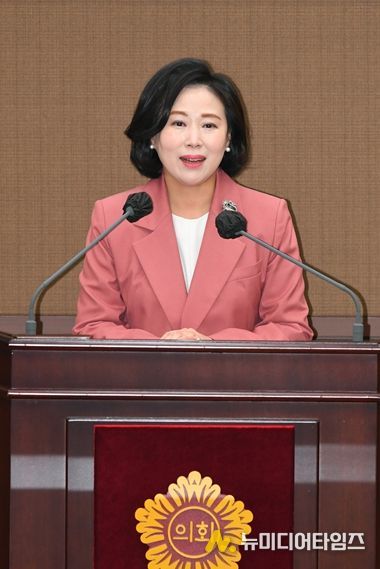 서울특별시의회 교육위원회 이새날 의원(국민의힘, 강남1)