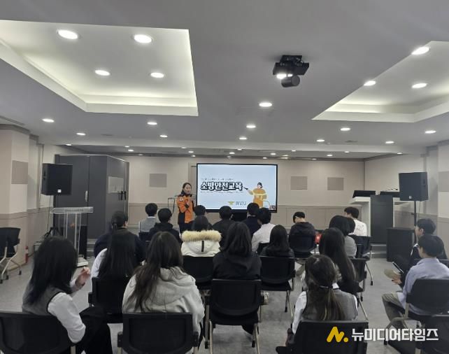 (재)당진시청소년재단 합덕청소년방과후아카데미, 합덕청소년방과후아카데미, 학기초 1차 안전교육 실시
