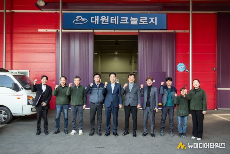 인천 서구, 현장에서 ‘답을 찾는’ 기업인 간담회 개최