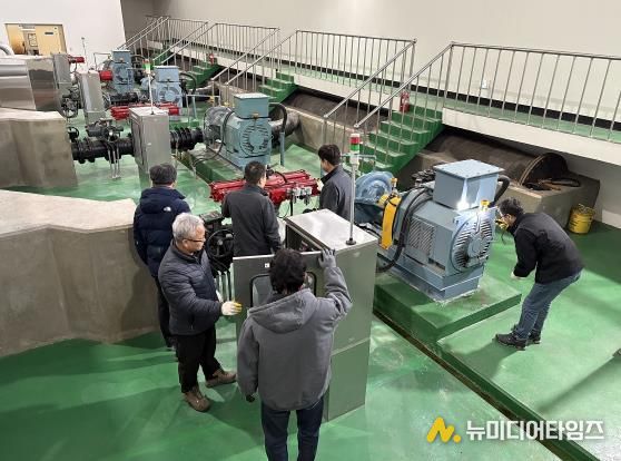 시설물점검사진(석동정수과,대산정수과)