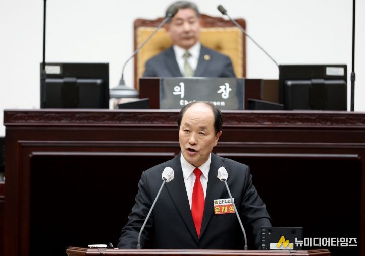 인천시의회 윤재상 의원